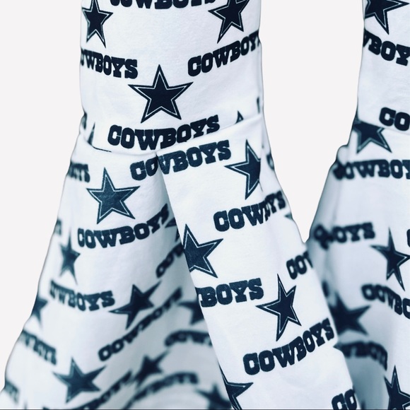 COPY - Dallas Cowboys 2 piece toddler outfit NWOT - Picture 5 of 6